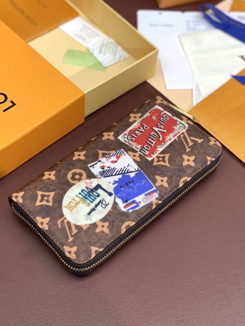 LV Wallets